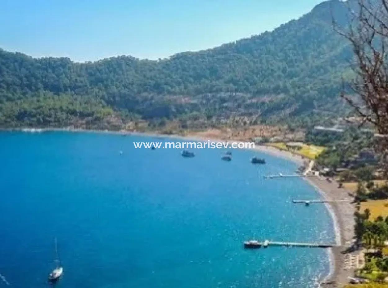 Marmaris 18 Km Away From Our Land 19000M2.For Sale