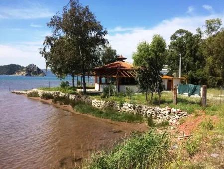 760 M2 For Sale In Marmaris Orhaniye Village By The Sea In The Heart Of Restaurant,Cafe