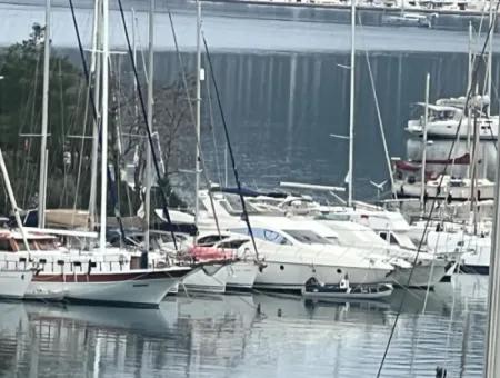 1400M2 Seafront Yacht In Marmaris Orhaniye Village